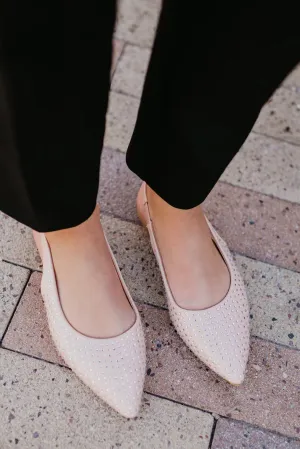 Dazzle Me Rollasole Flats