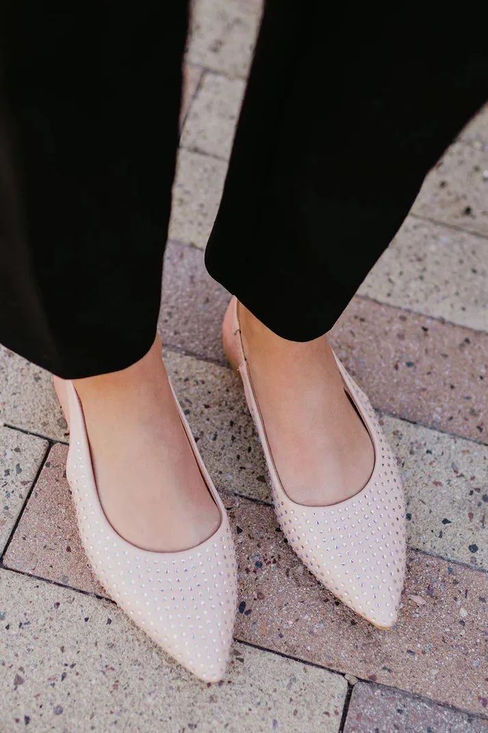 Dazzle Me Rollasole Flats