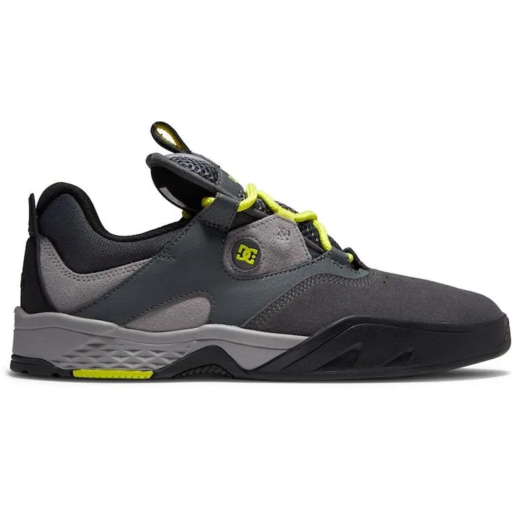 DCSHOECO Kalis Grey/Black/Grey Shoes