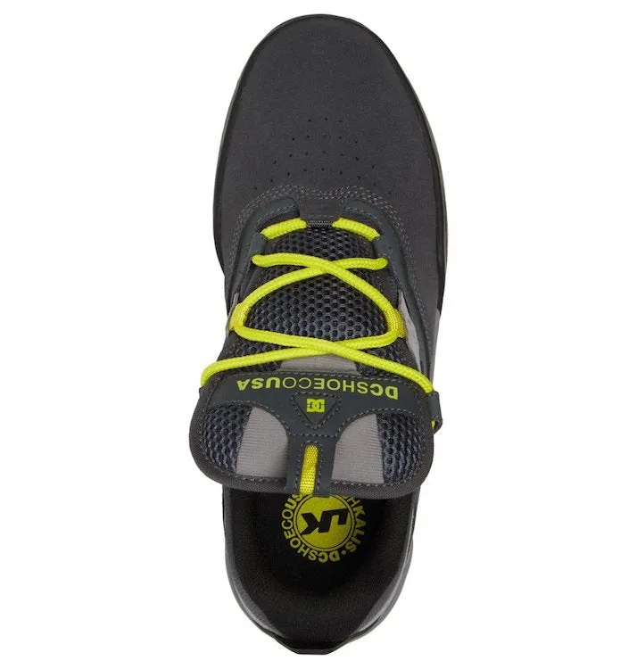 DCSHOECO Kalis Grey/Black/Grey Shoes