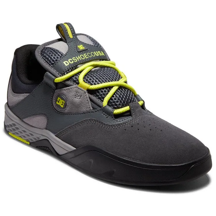 DCSHOECO Kalis Grey/Black/Grey Shoes