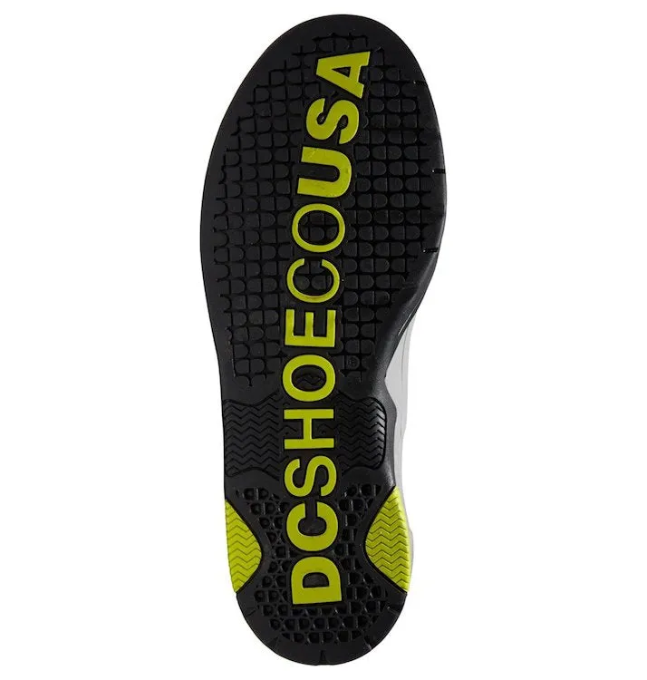 DCSHOECO Kalis Grey/Black/Grey Shoes