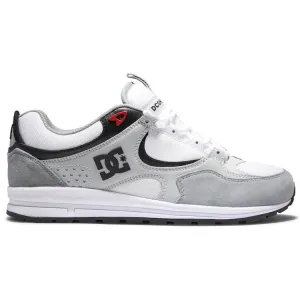 DCSHOECO Kalis Lite White/Armor/Athletic Red Shoes