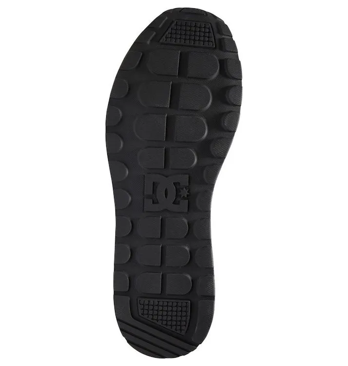 DCSHOECO Kalis Lite White/Armor/Athletic Red Shoes