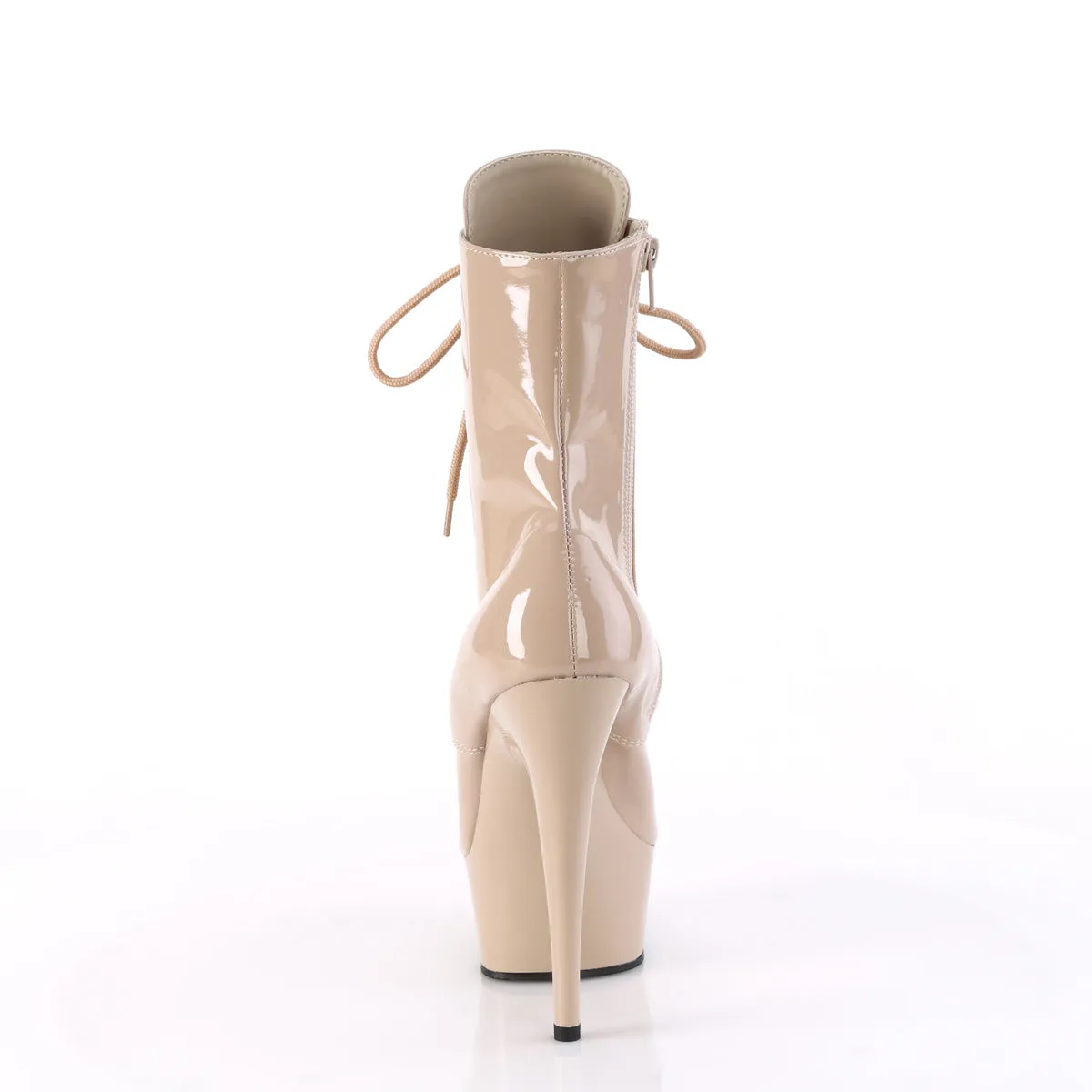 DELIGHT-1020  Nude Patent/Nude