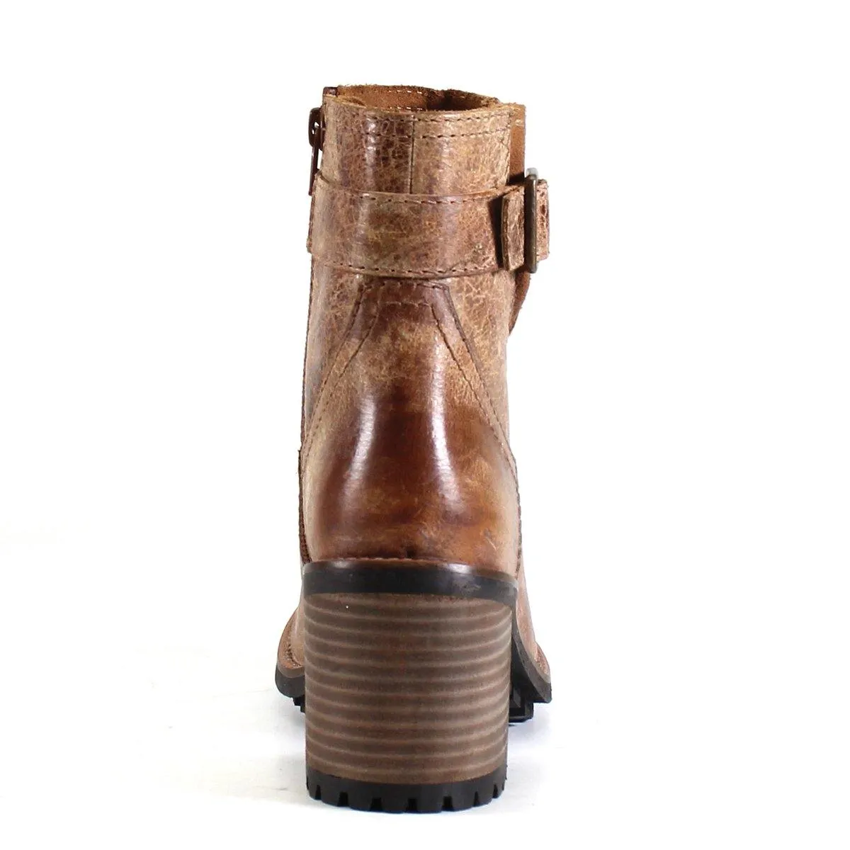 Diba True Craze Hot - Tan Vintage Leather
