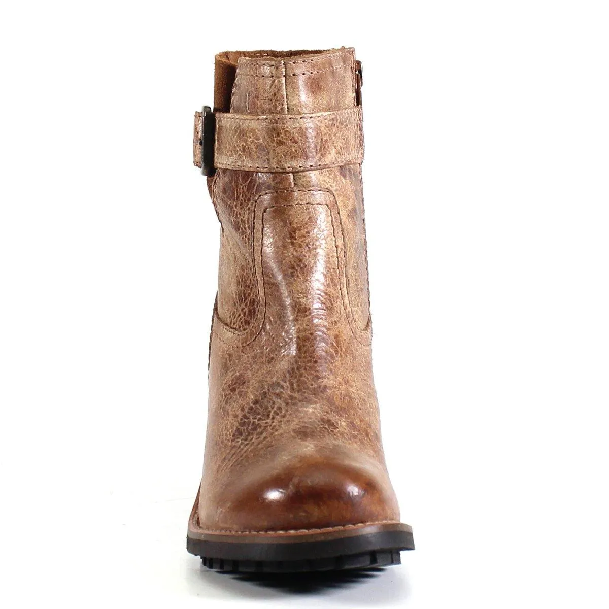 Diba True Craze Hot - Tan Vintage Leather