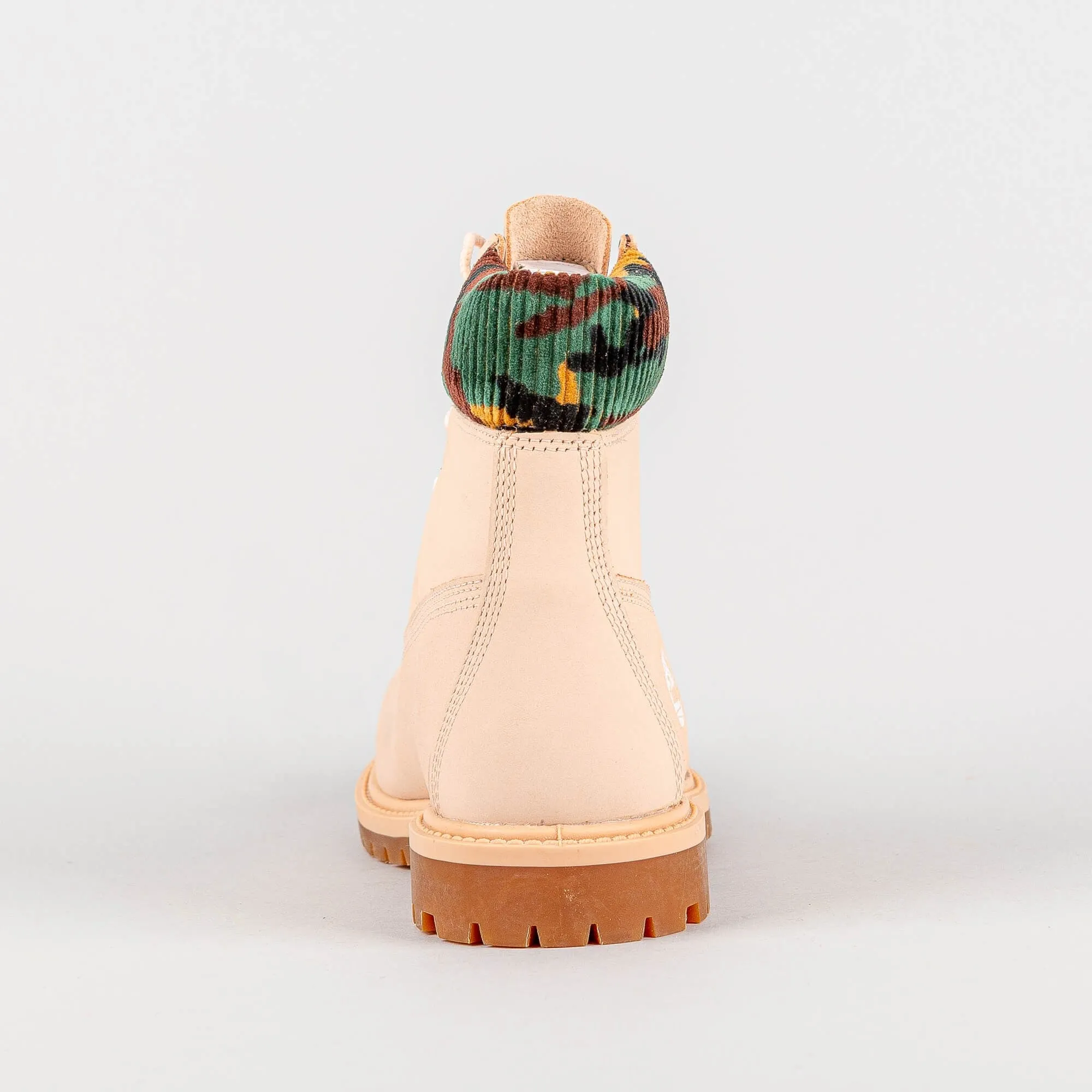 Dámske boty Timberland 6in Heritage Boot Cupsole - WMNS Cameo Rose