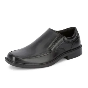 Dockers Men's Edson Slip-On Loafer, Black, 7.5 M US