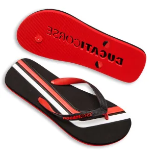 Ducati Corse Flip Flops