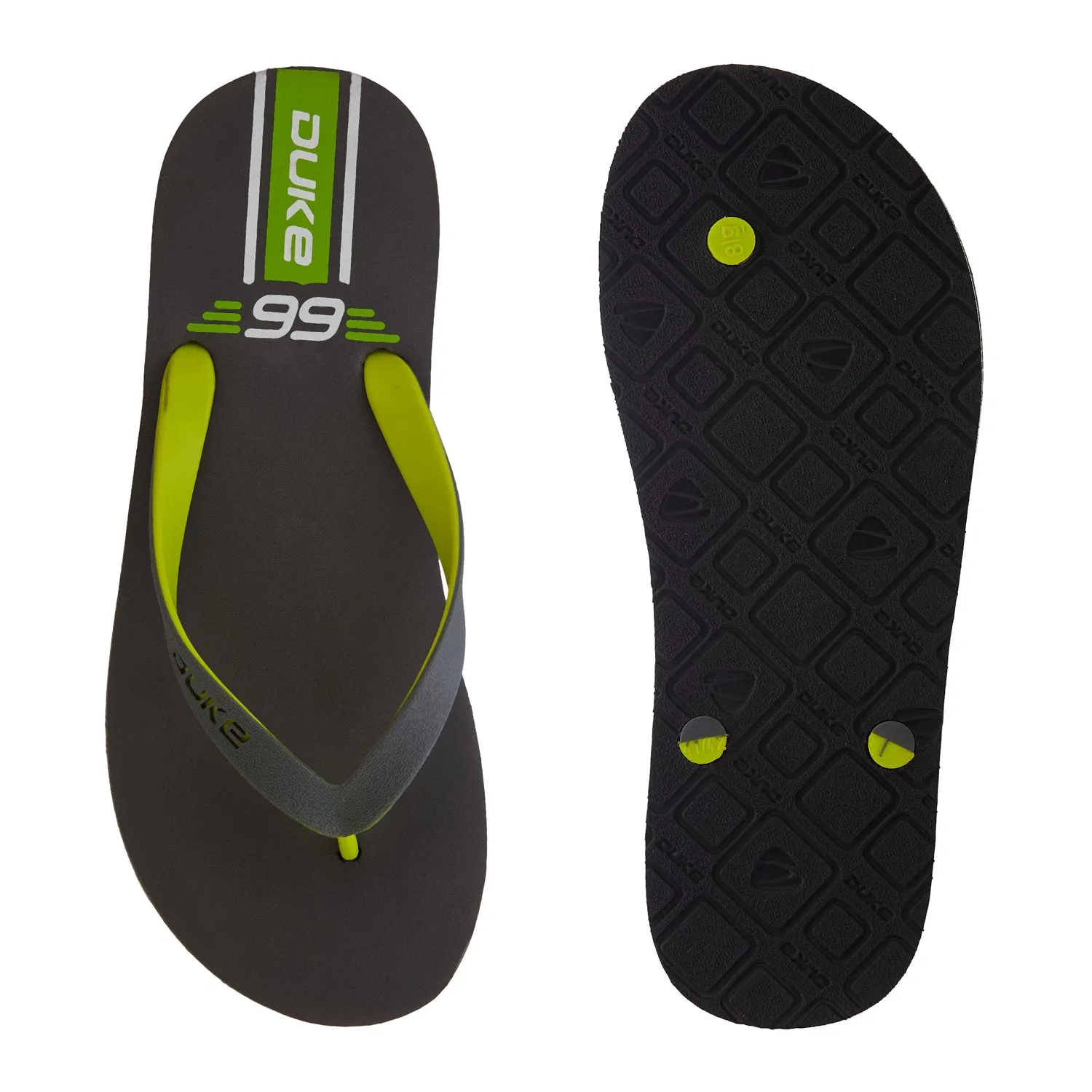 Duke Men Thong Flip Flops (FWC6165)