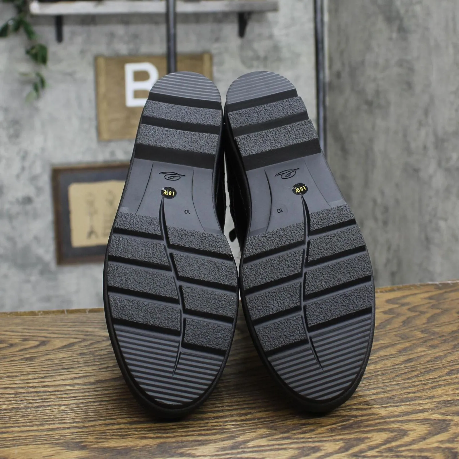 Easy Spirit Women's Adabelle Winter Booties Shoes SEADABELLE Black Leather 10W