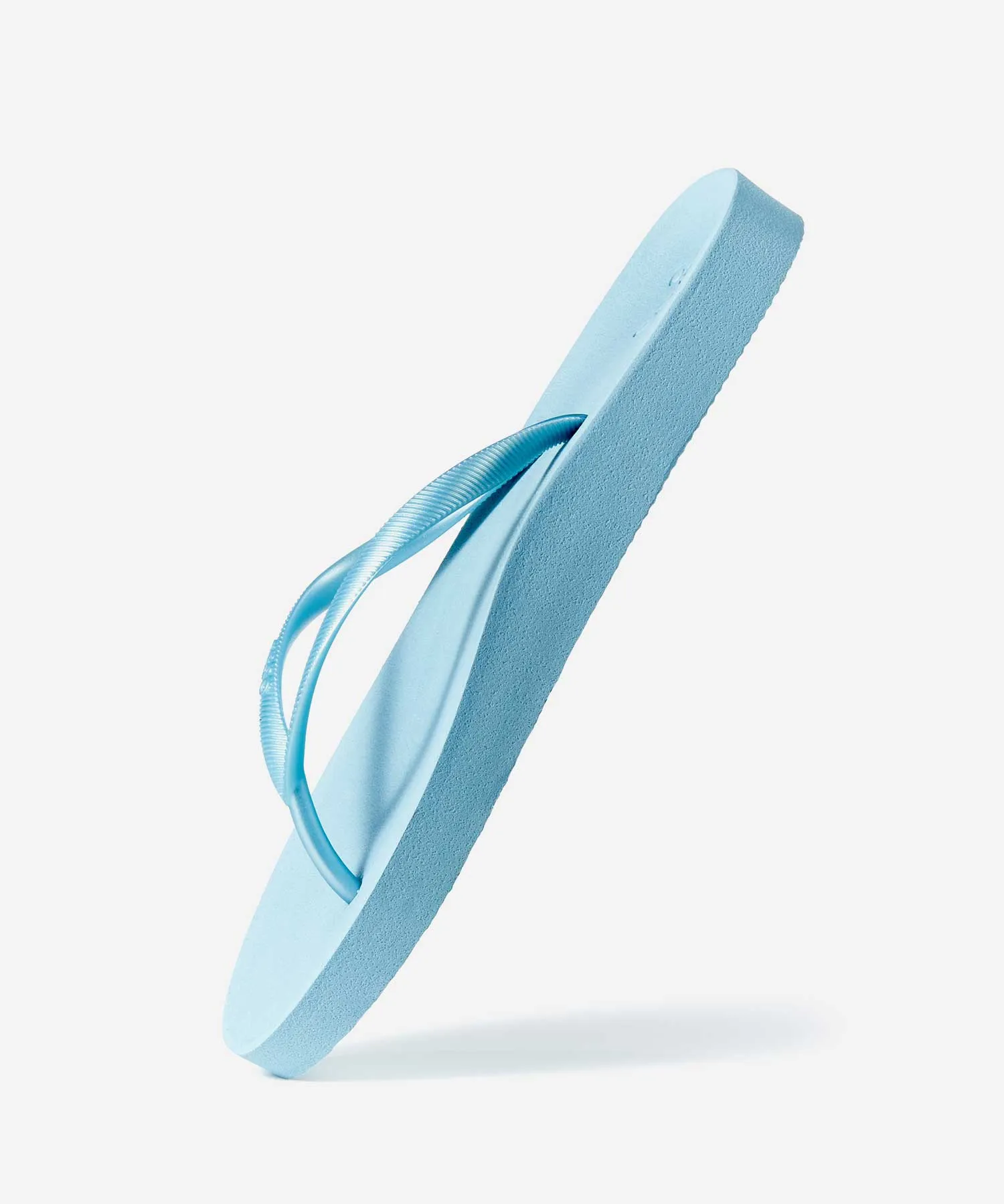 EEGO Ladies Flip Flop, in Azure Blue