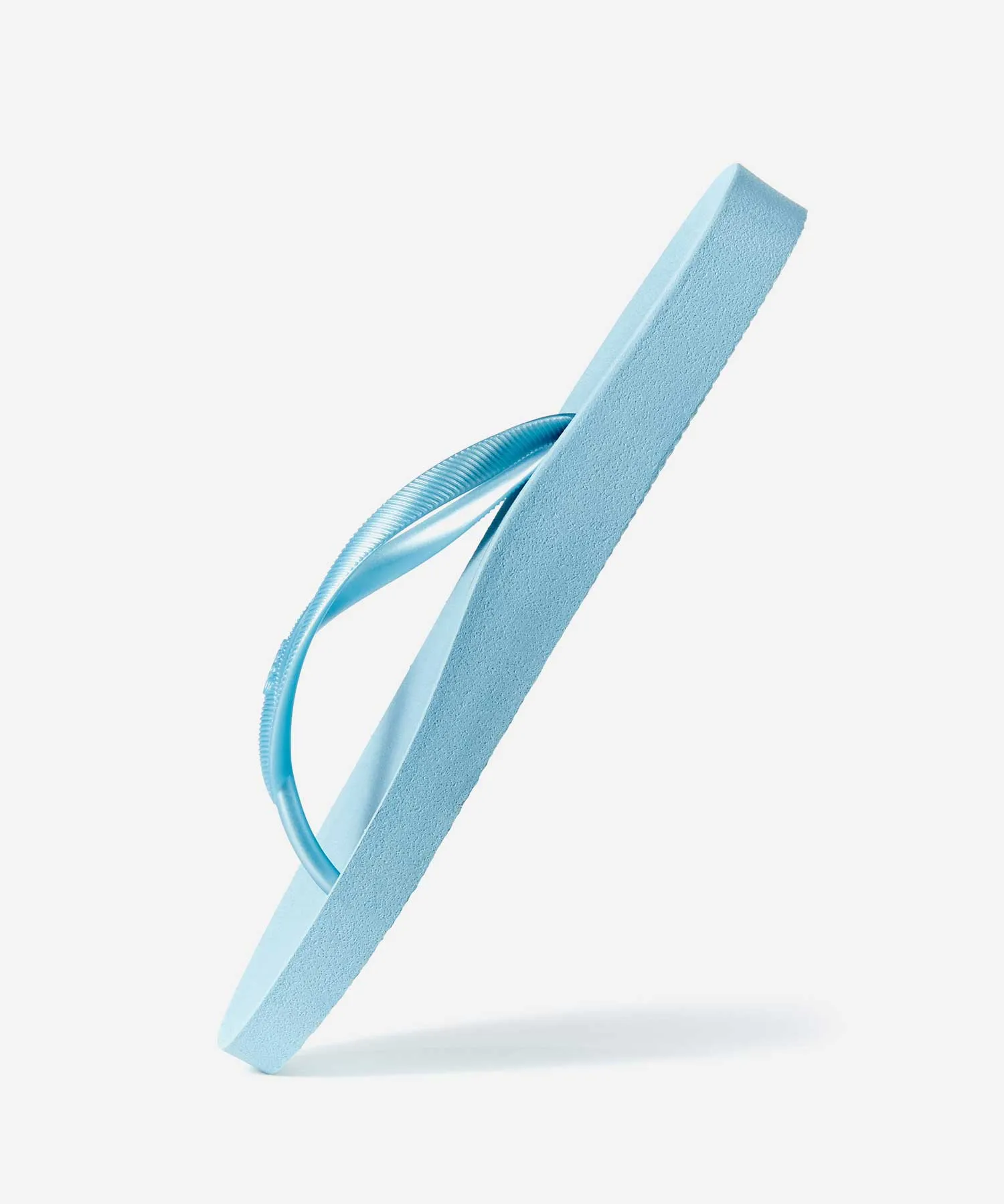 EEGO Ladies Flip Flop, in Azure Blue