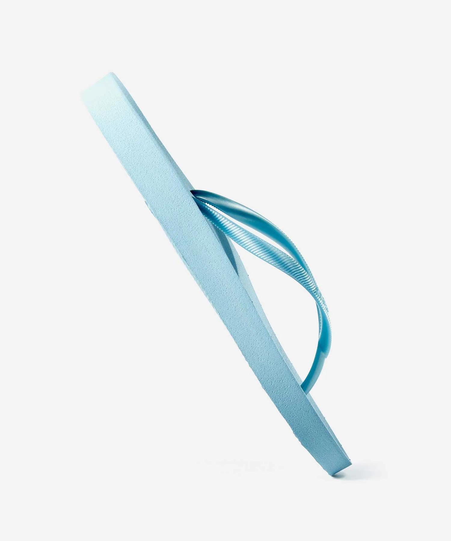 EEGO Ladies Flip Flop, in Azure Blue