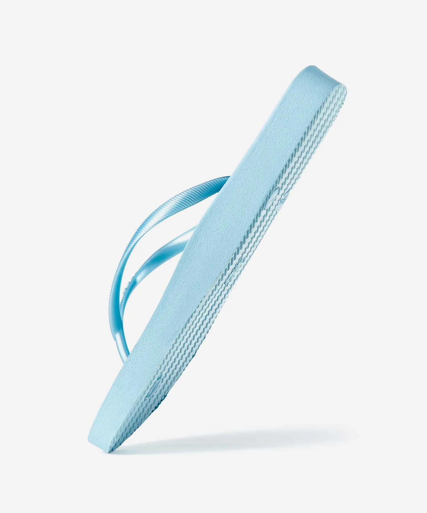 EEGO Ladies Flip Flop, in Azure Blue