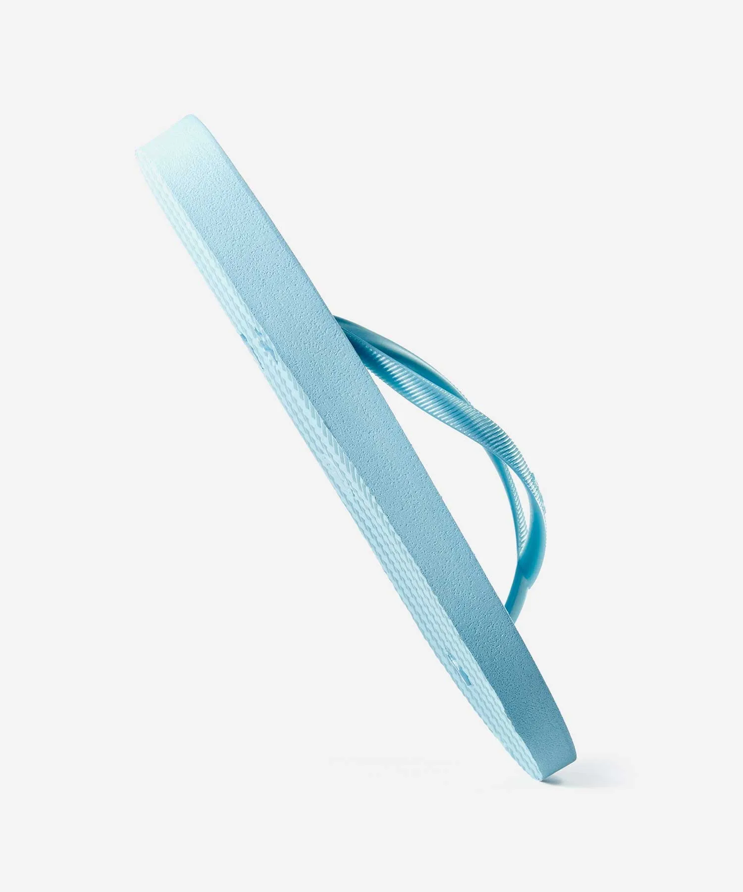EEGO Ladies Flip Flop, in Azure Blue