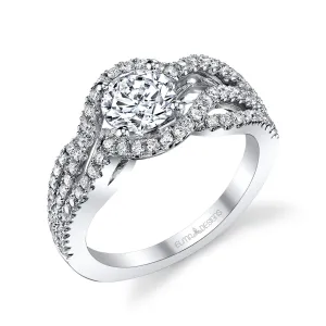Elma Designs Diamond Engagement Ring