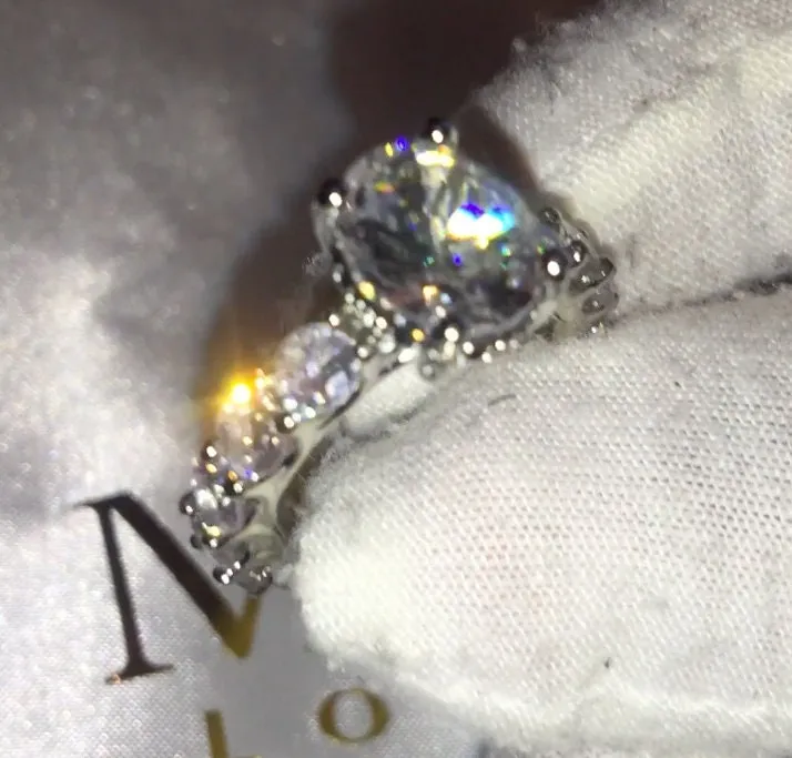 Engagement Ring | Womens Ring | Eternity Ring
