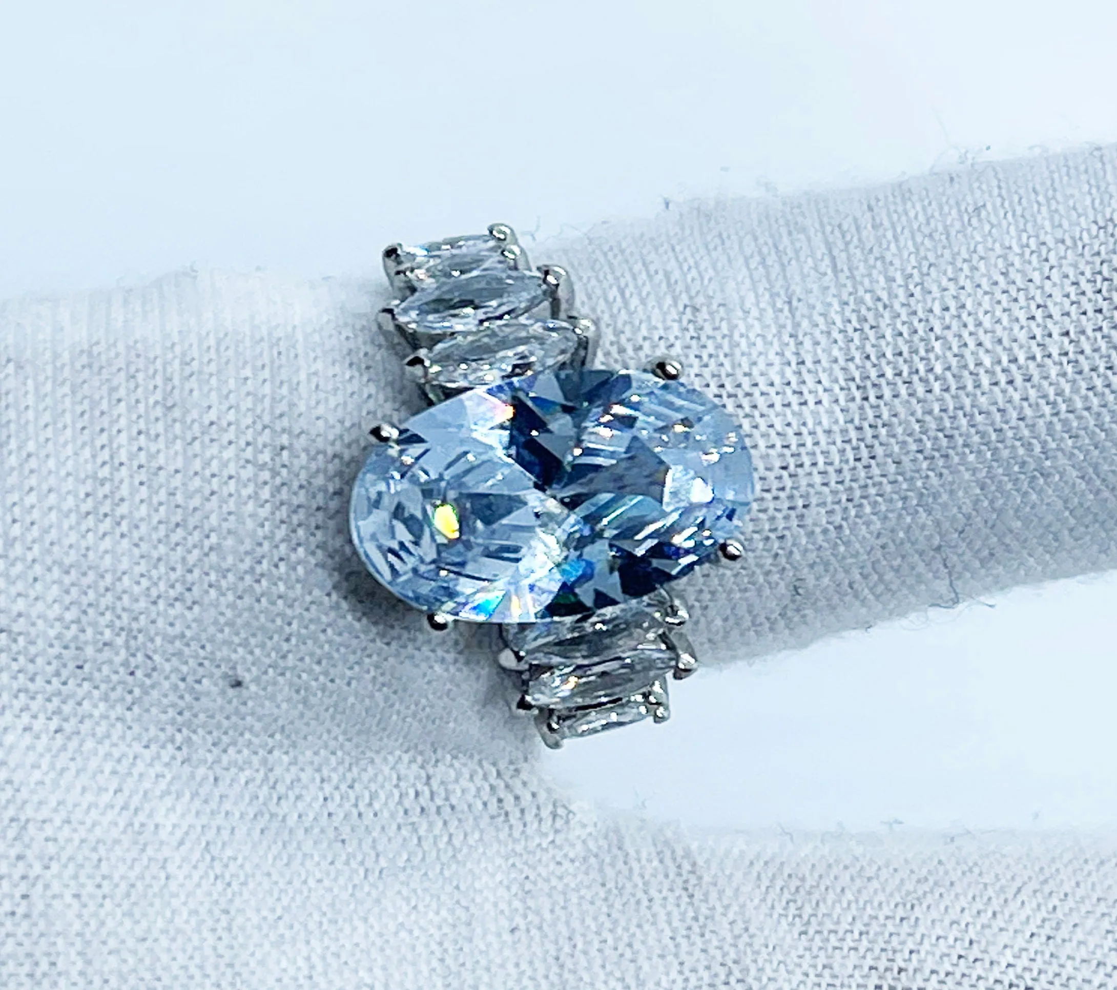 Engagement Ring | Womens Ring | Eternity Ring