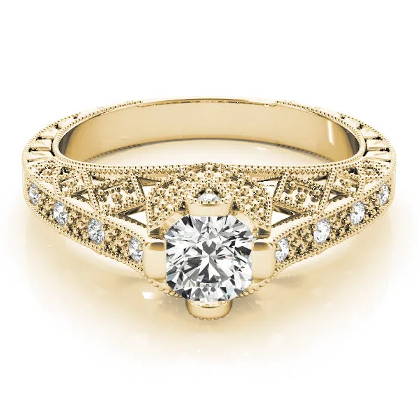 Engagement Rings Antique - TN84518