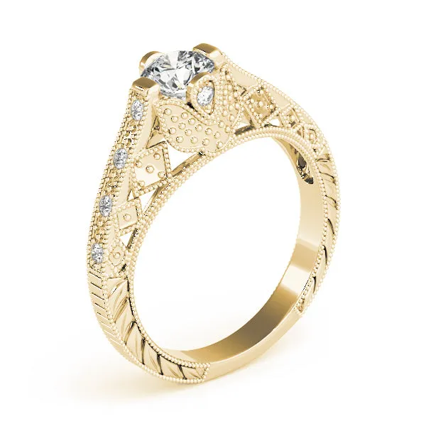 Engagement Rings Antique - TN84518
