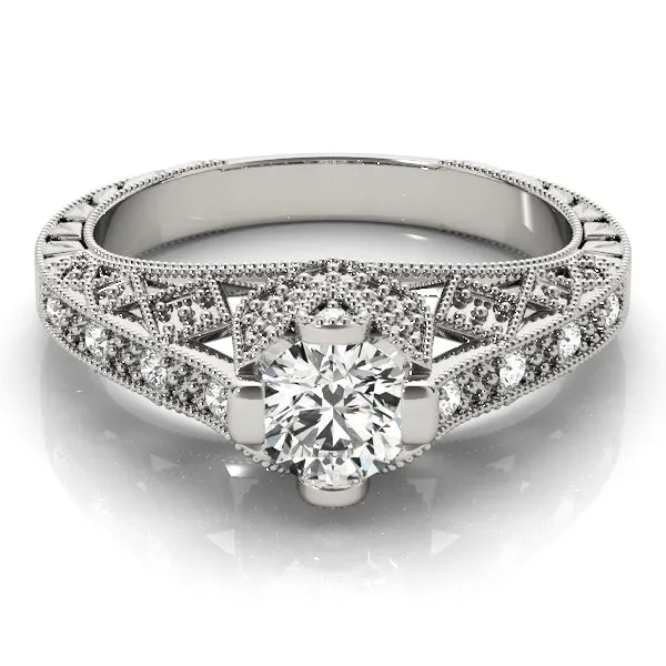 Engagement Rings Antique - TN84518