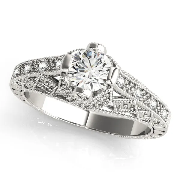 Engagement Rings Antique - TN84518
