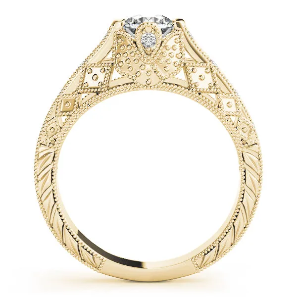 Engagement Rings Antique - TN84518