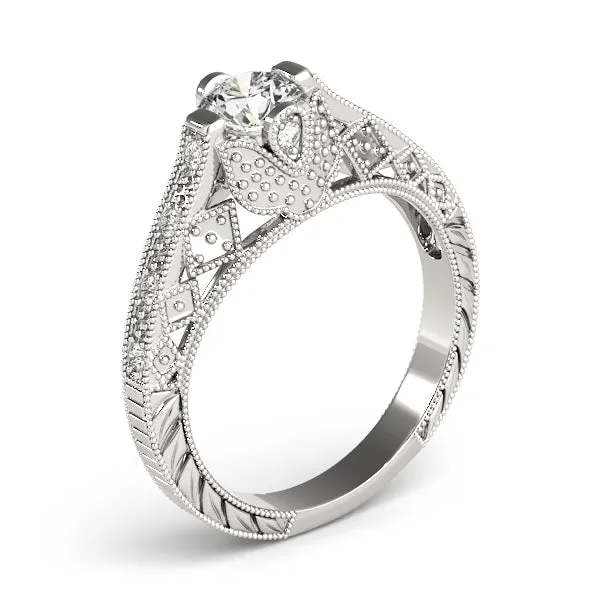 Engagement Rings Antique - TN84518
