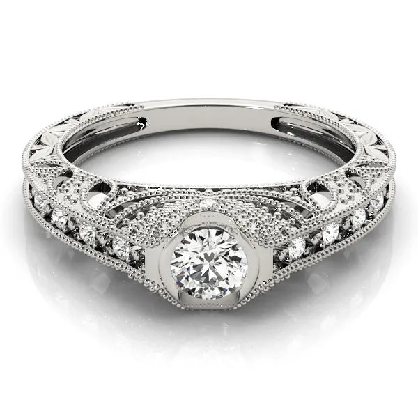 Engagement Rings Antique - TN84538