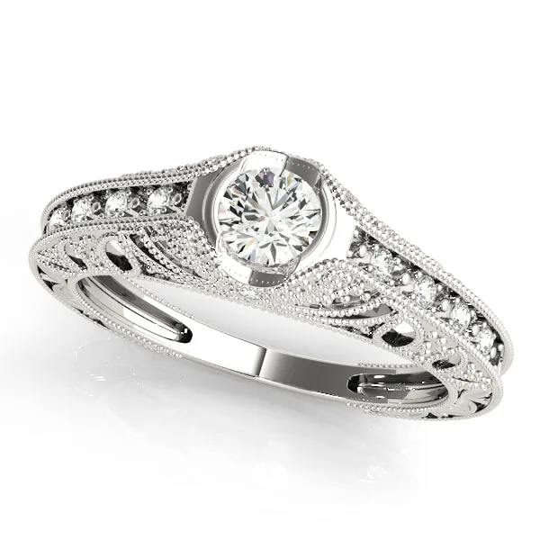 Engagement Rings Antique - TN84538