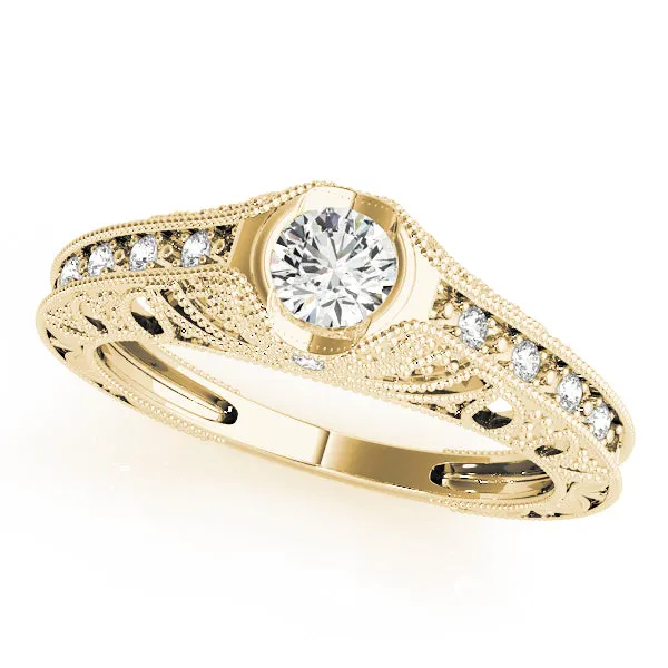 Engagement Rings Antique - TN84538