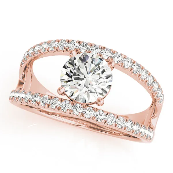 Engagement Rings Multirow - TN84030