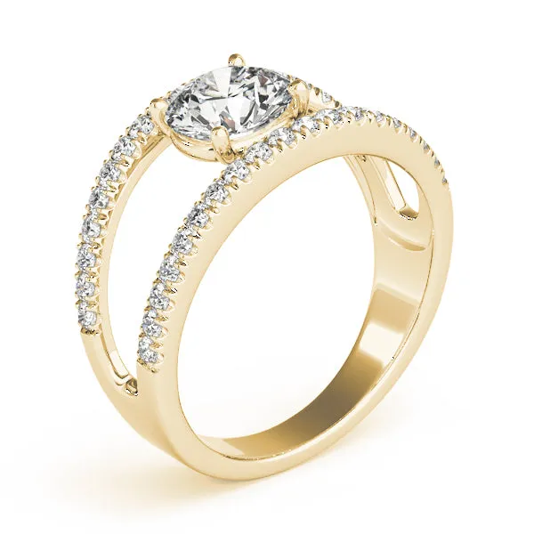 Engagement Rings Multirow - TN84030