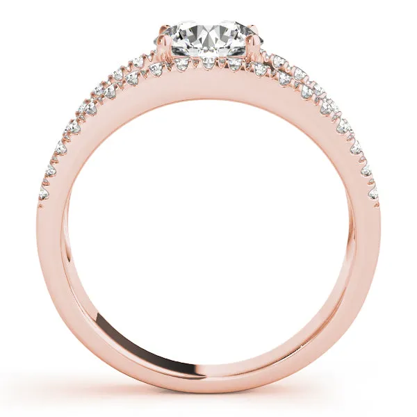 Engagement Rings Multirow - TN84030