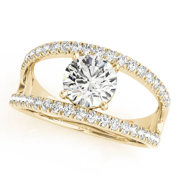 Engagement Rings Multirow - TN84030