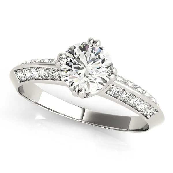 Engagement Rings Pave - TN82782