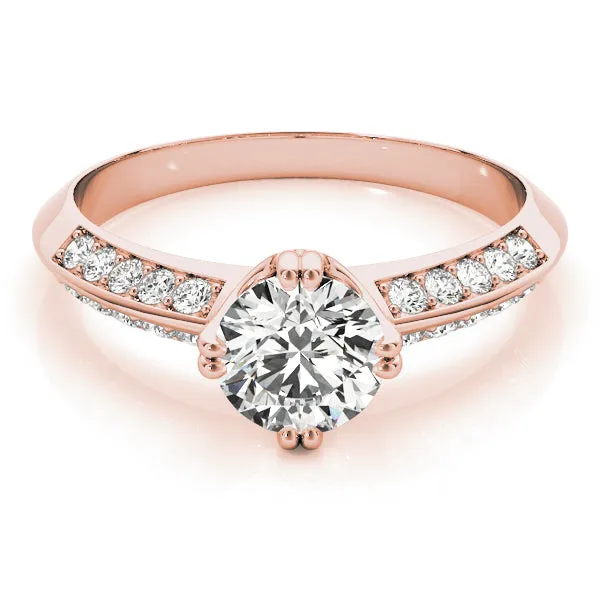 Engagement Rings Pave - TN82782