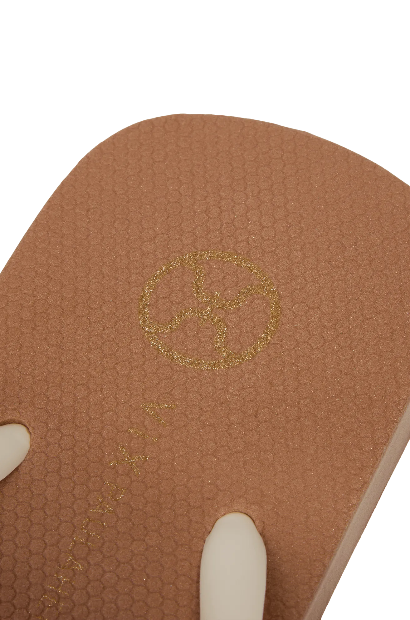 Eria Flip Flops - Caramel
