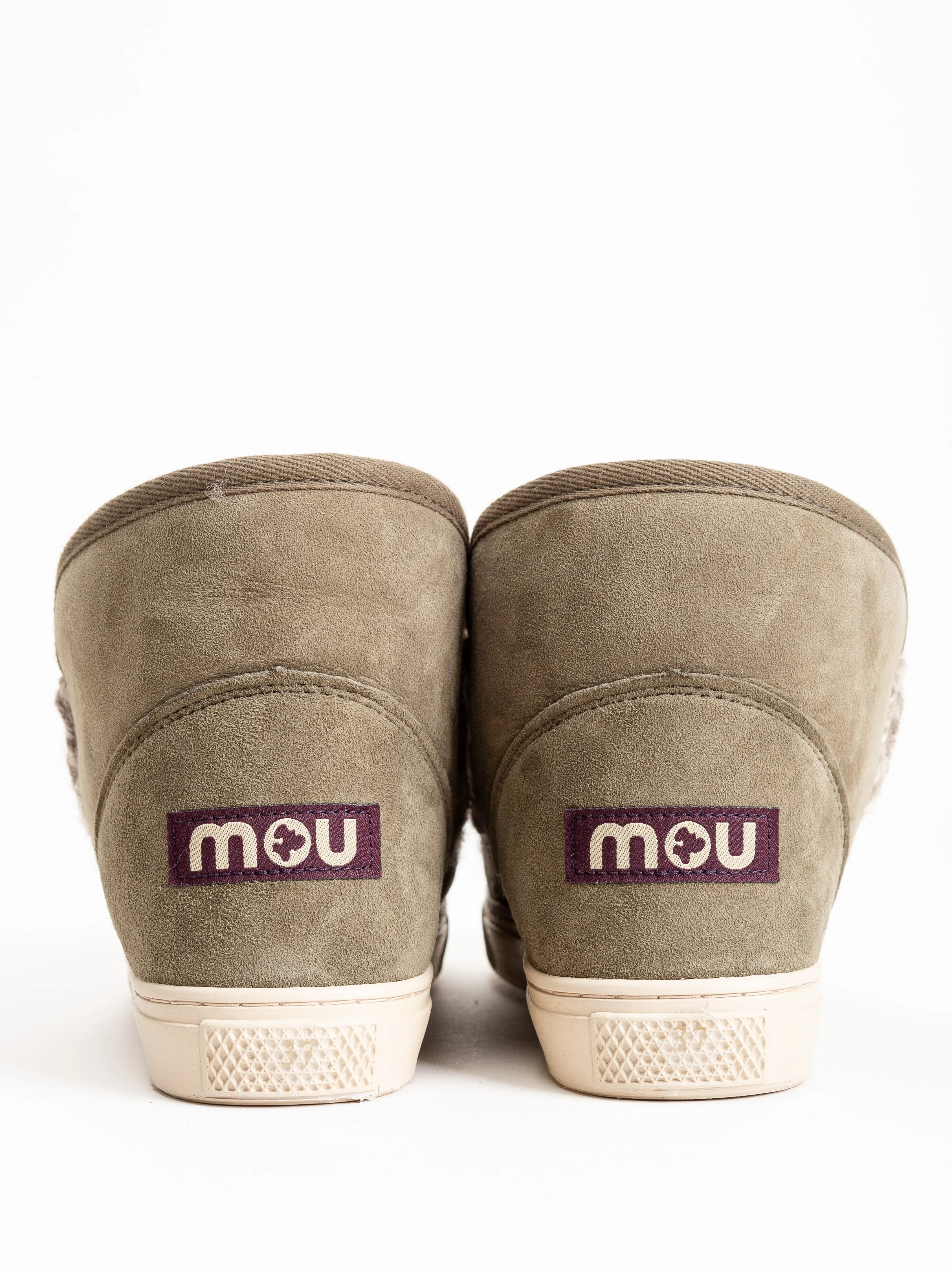 eskimo boot - shadow sage