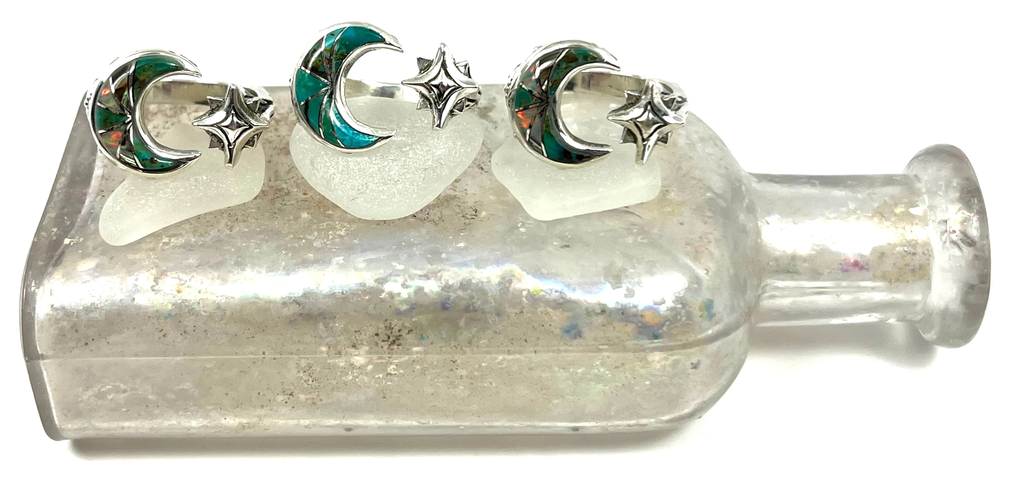 Estrellita Inlay Ring