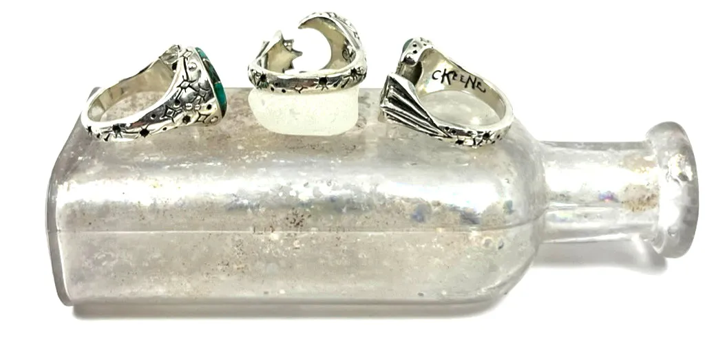 Estrellita Inlay Ring