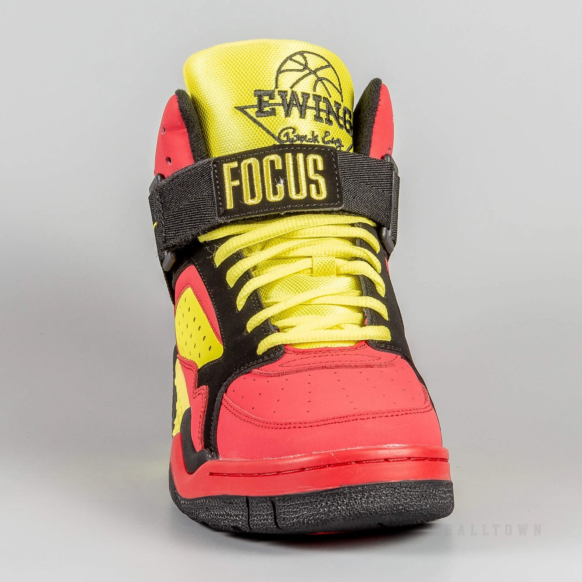 EWING FOCUS RD/YW/BK