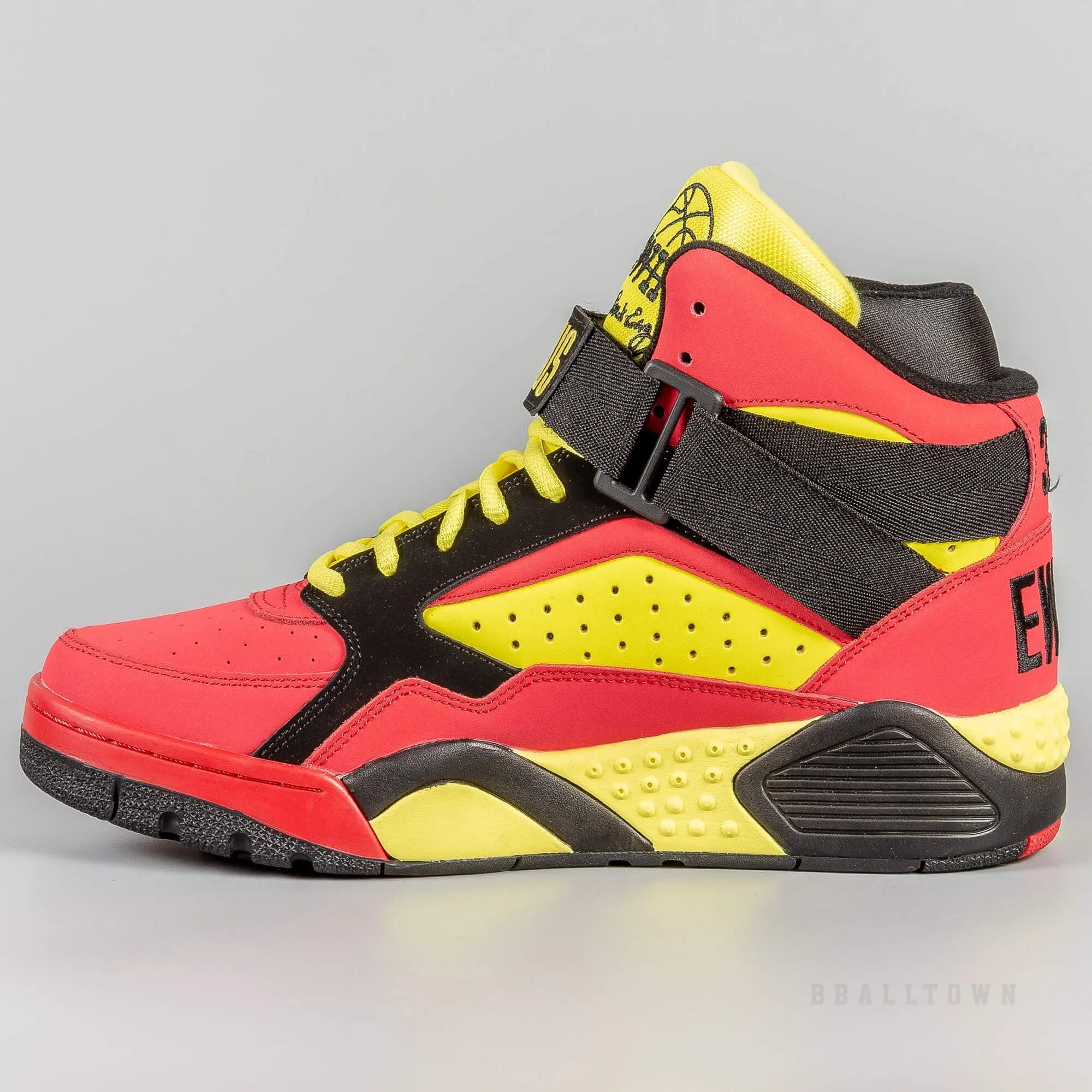 EWING FOCUS RD/YW/BK