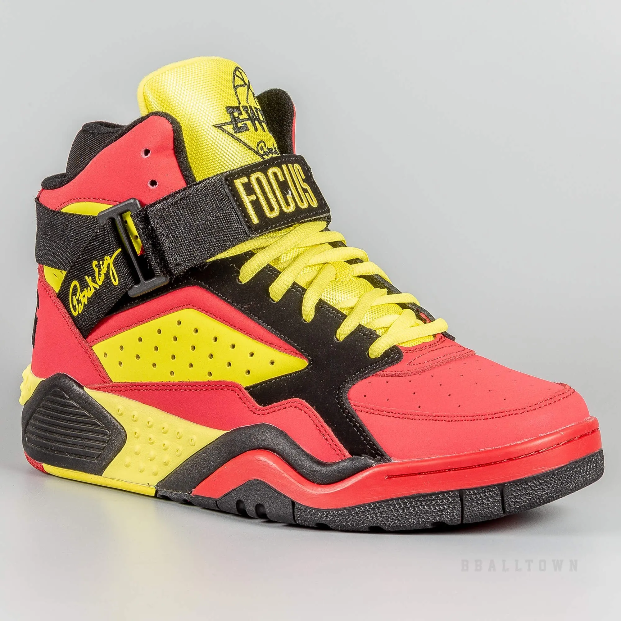 EWING FOCUS RD/YW/BK