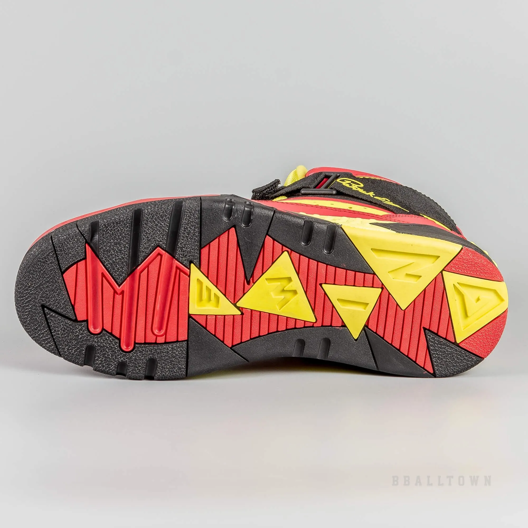 EWING FOCUS RD/YW/BK