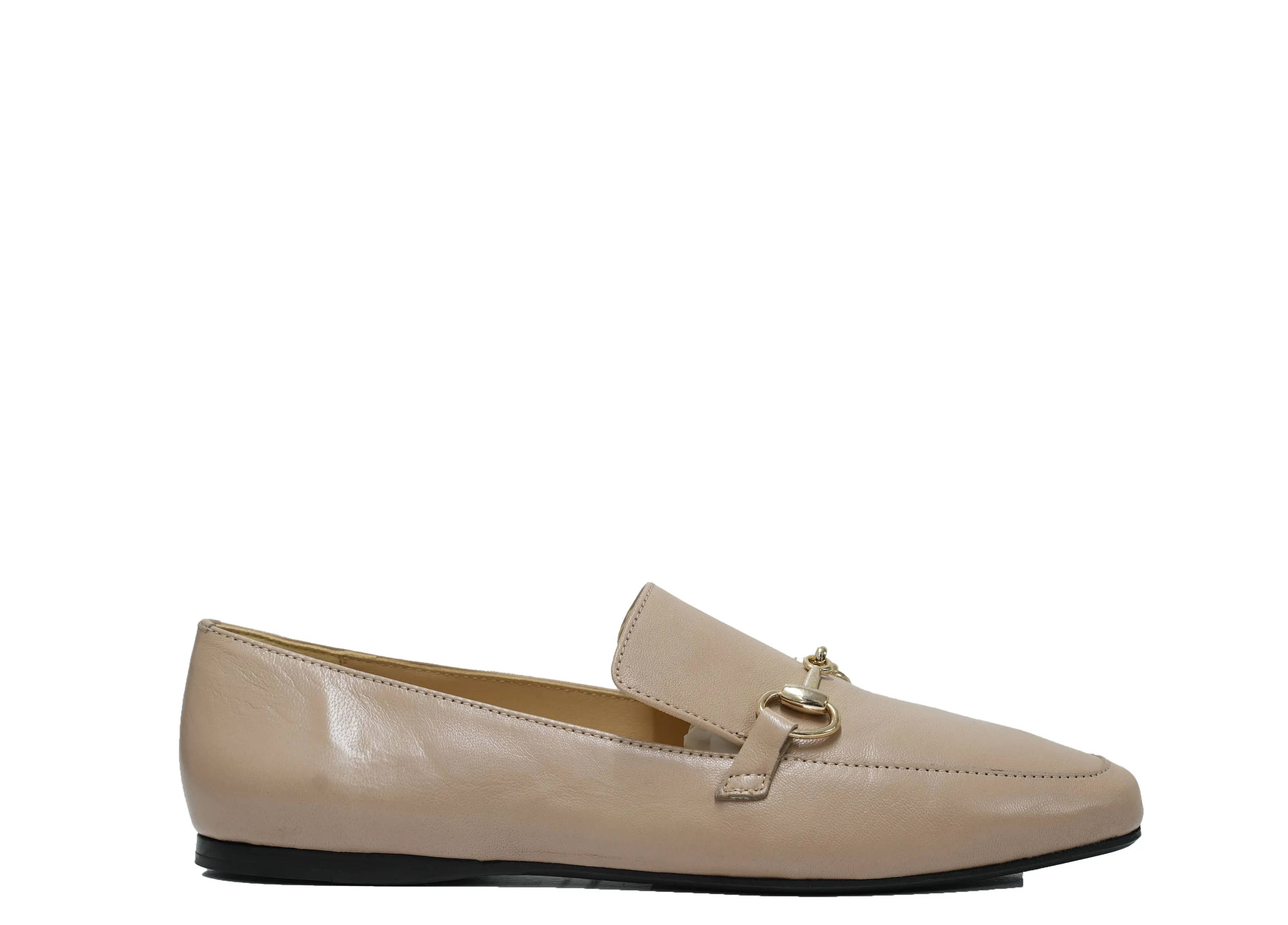 Fabio Rusconi Women’s Stucco Leather Chain Shoe S5072 30% OFF  NEW SEASON