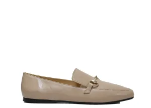 Fabio Rusconi Women’s Stucco Leather Chain Shoe S5072 30% OFF  NEW SEASON