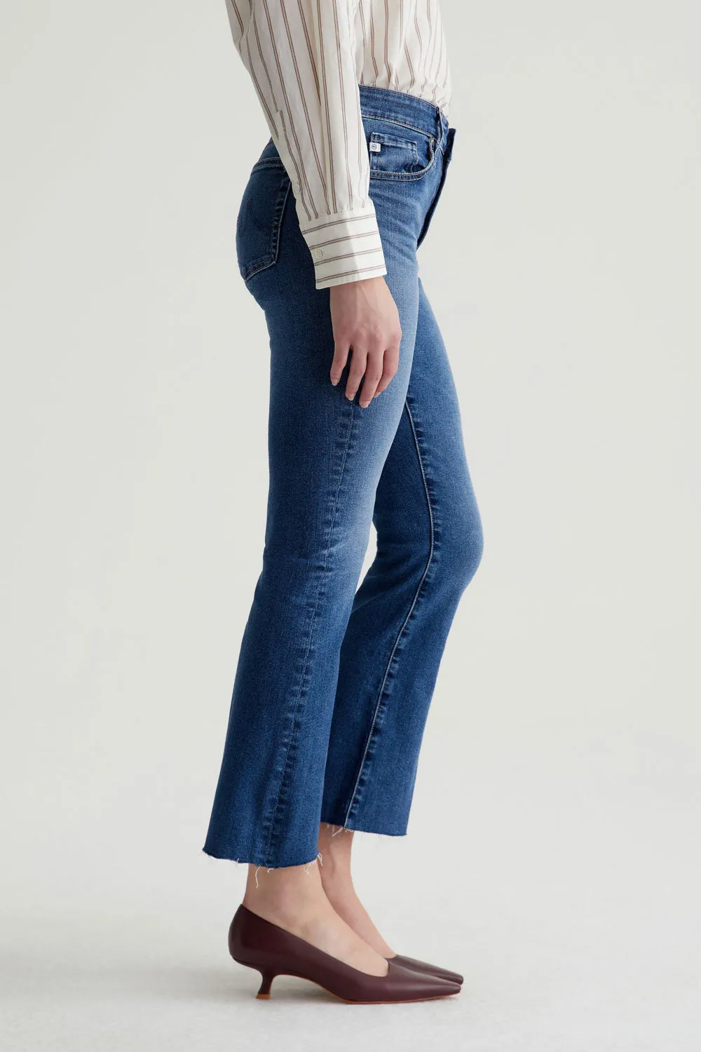 Farrah Mid Boot Crop